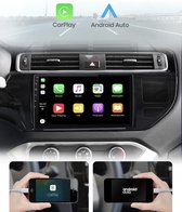 CarPlay Kia Rio 2011-2015 Android 10 navigatie en multimediasysteem 2+32GB