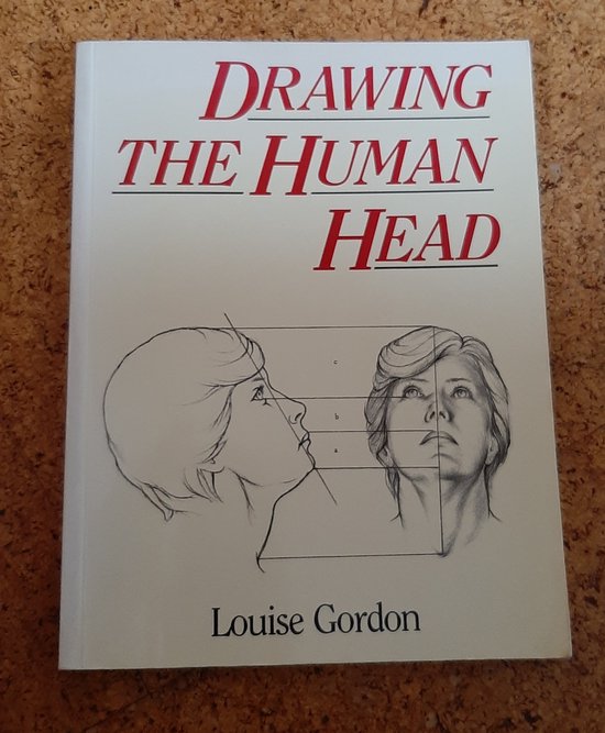 Drawing the Human Head, Louise Gordon, 9780713465266, Boeken