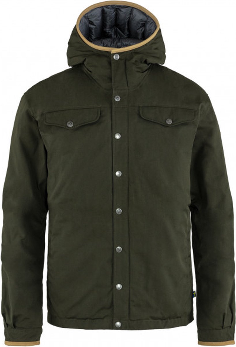 Fjallraven Greenland No. 1 Down Jacket M Heren Outdoorjas - Maat XXL