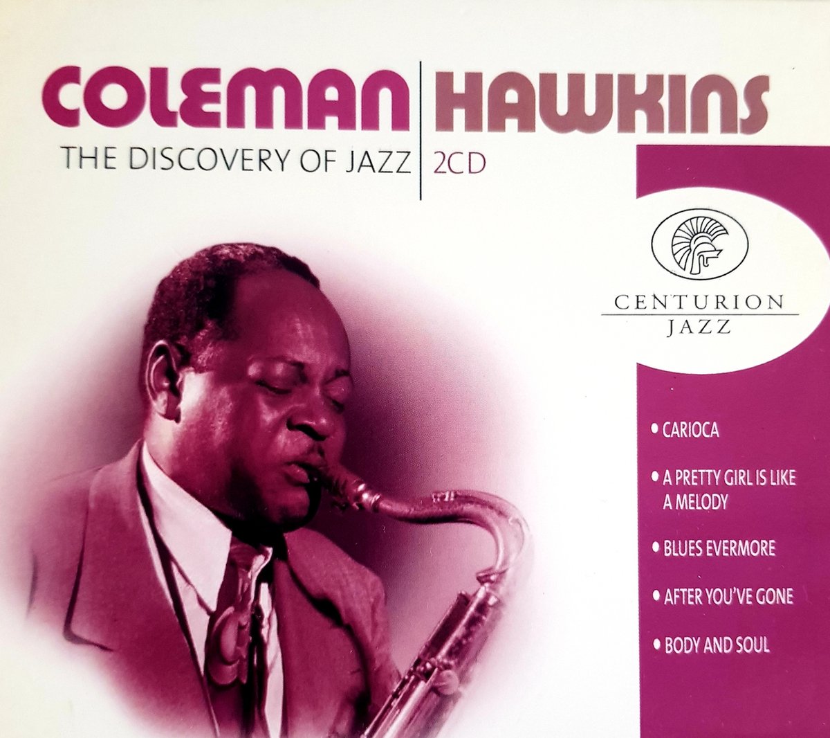 Discovery Of Jazz