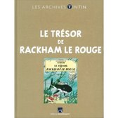 Moulinsart de Kuifje Archieven - Le Tresor de Rackham le Rouge - FRANSE editie Tintin