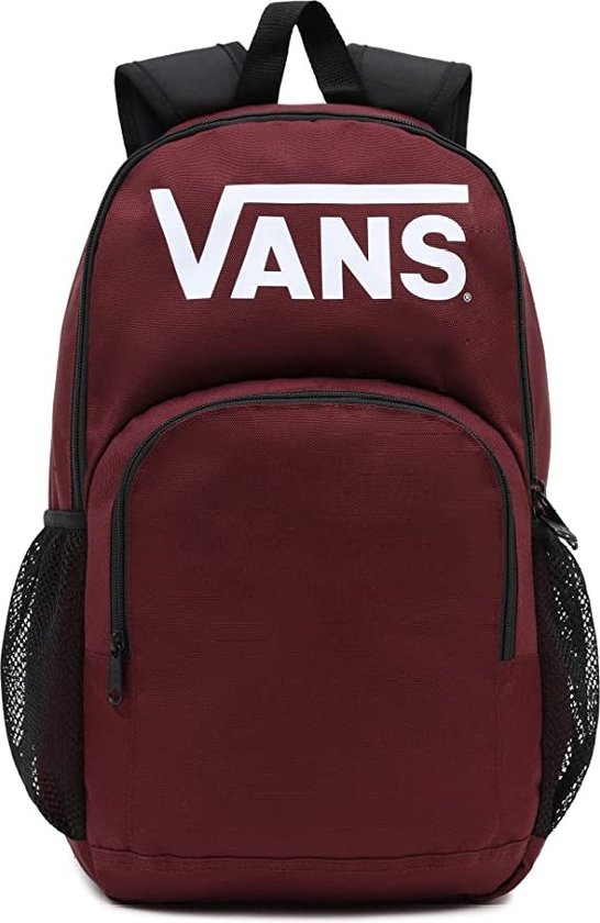 Schoolrugzak Vans Alumni Pack 5 Bordeaux Multicolour