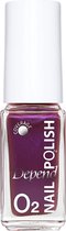 Depend Cosmetics | Nail polish | Nagellak | aubergine paars parelmoer | nr.712 | 5ml