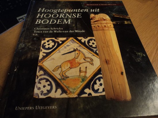 Hoogtepunten uit Hoornse bodem - cover