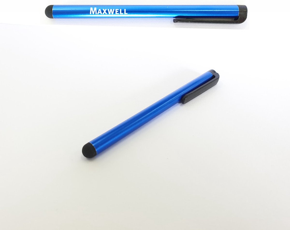 Styluspen Met Naam Gravering - Maxwell