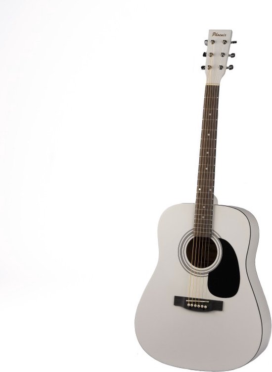 Akoestische gitaar voor volwassenen