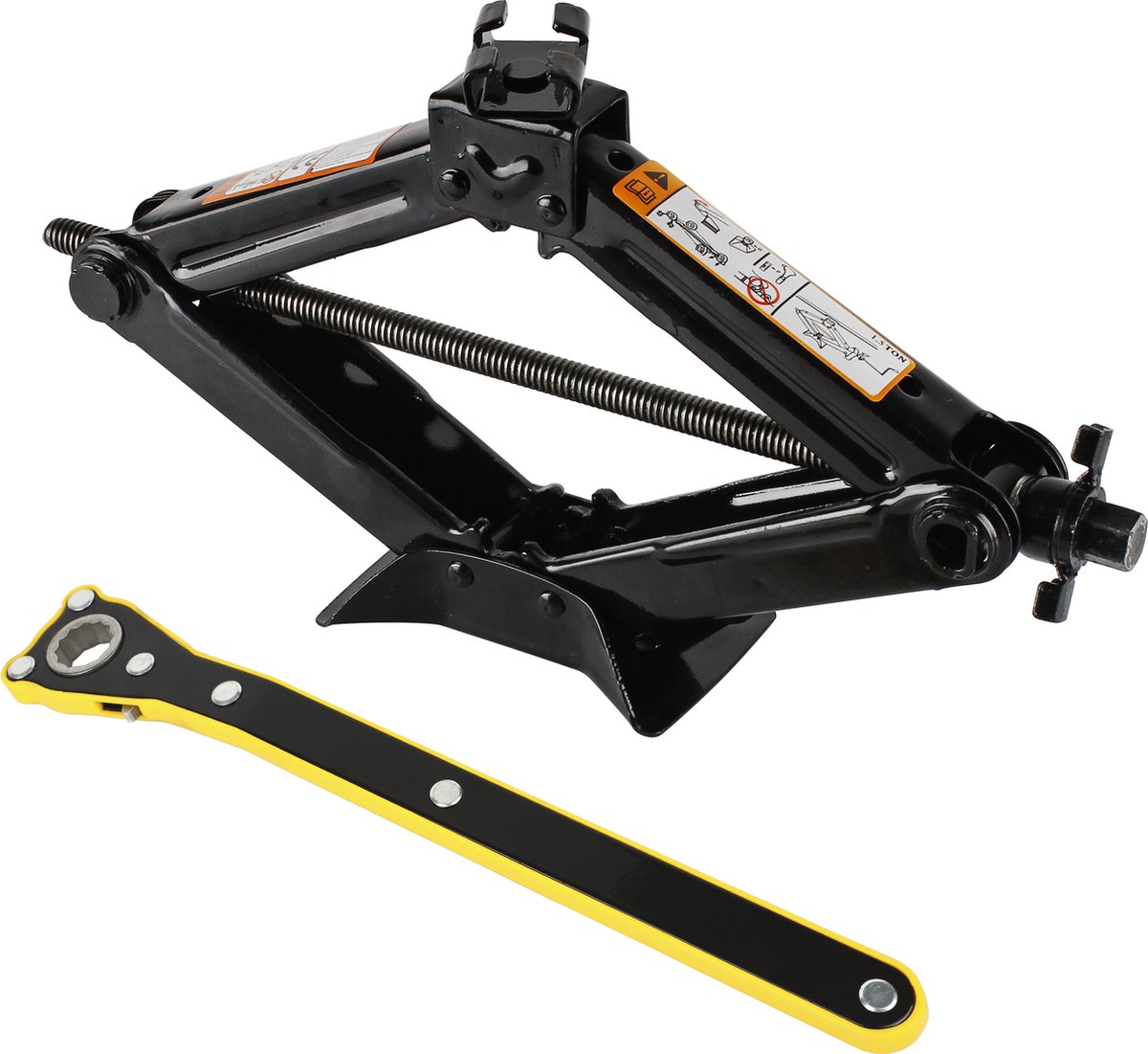 Jack Rocker Application Garagekrikken-Auto Jack Algemeen Handbediende Schaar Jack Rocker ...