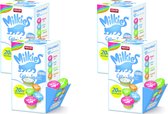 Animonda Milkies - Mix de 4 saveurs - 4 x 20 tasses