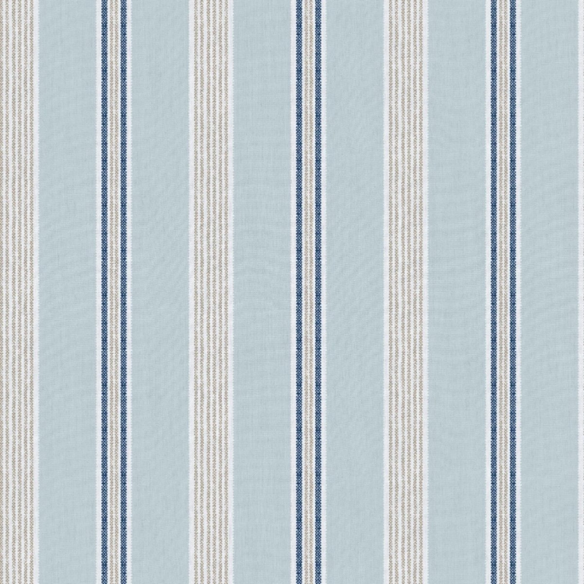 Behang met strepen - Behang - Wandbekleding - Wanddecoratie - Vliesbehang - Blooming Garden 6 - 0,53 x 10,05 M.