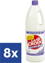 La Croix Lavendel Bleekwater - 8 x 1,5 L - voordeelverpakking