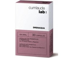 Cumlaude Lab Drenaqua Food Supplement Capsules 30 Units 30 Pcs