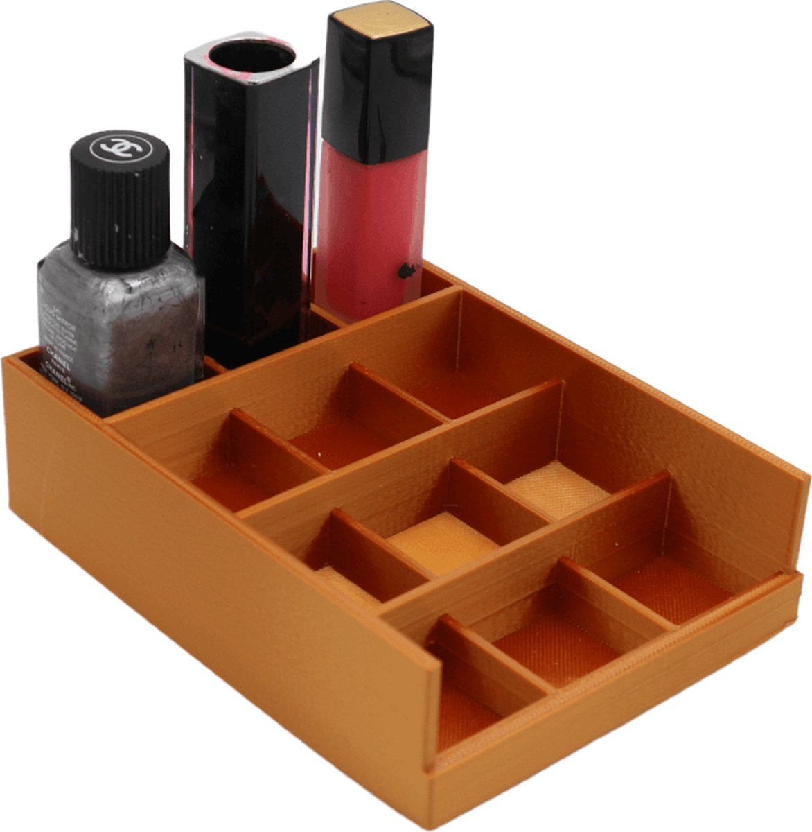 Fiastra Modica - nagellak organizer - nagellak display - nagellak houder - gerecycled plastic