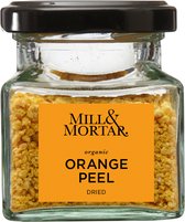Mill & Mortar - Orange Peel - Bio - sinaasappelschil