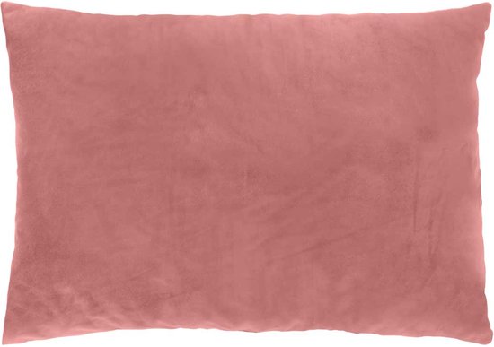 Sierkussen Emmy Riverdale - Oud roze - 50x70cm Diverse | bol.com