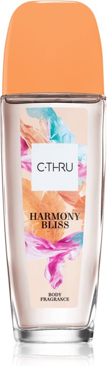 C-thru Harmony Bliss - Deodorant With Spray