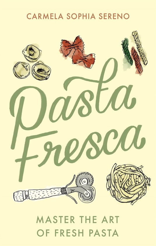 Pasta Fresca (ebook), Carmela Sophia Sereno 9781472145680 Boeken bol