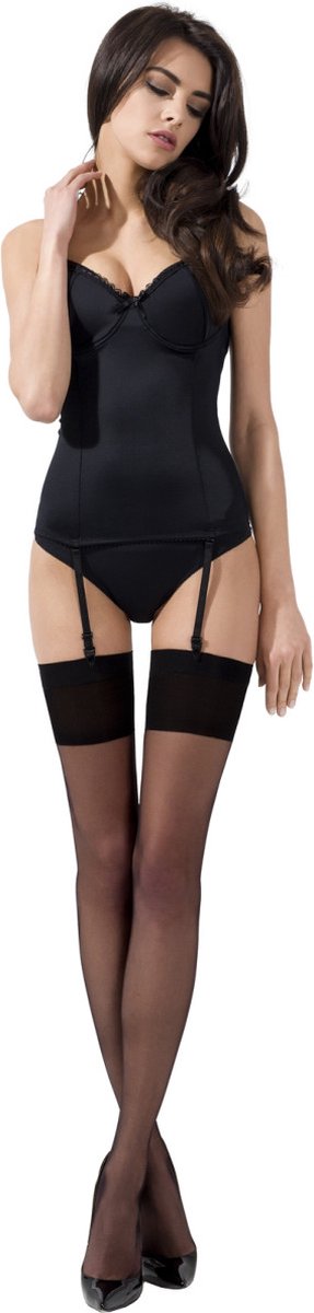 Obsessive - Pantheria String Zwart S/M