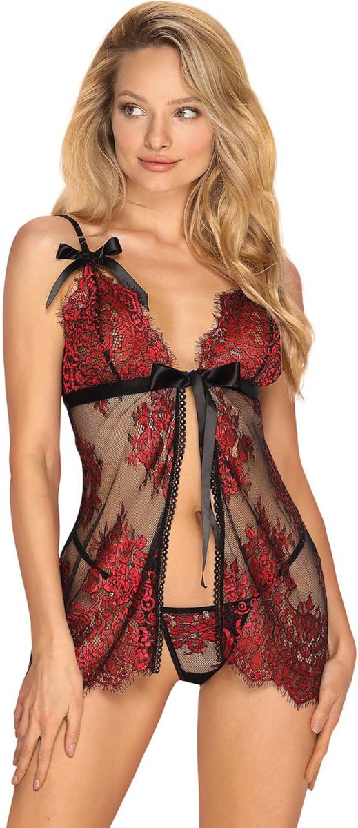 Obsessive - Mettia 3 st. Set S/M