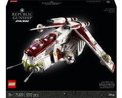 LEGO Star Wars Republic Gunship - 75309