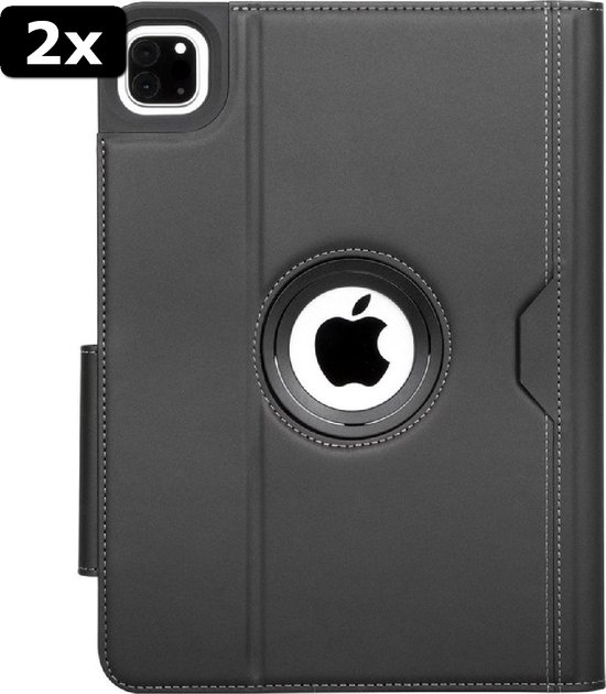 2x Targus VersaVu Bookcase iPad Air (2022 / 2020) / iPad Pro 11 (2018 /