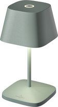Villeroy & Boch 2.0 Neapel Led tafellamp oplaadbaar groen