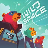 Wild Space kaartspel FR