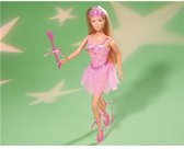 Steffi Fairy Queen - Speelfiguur - Roze