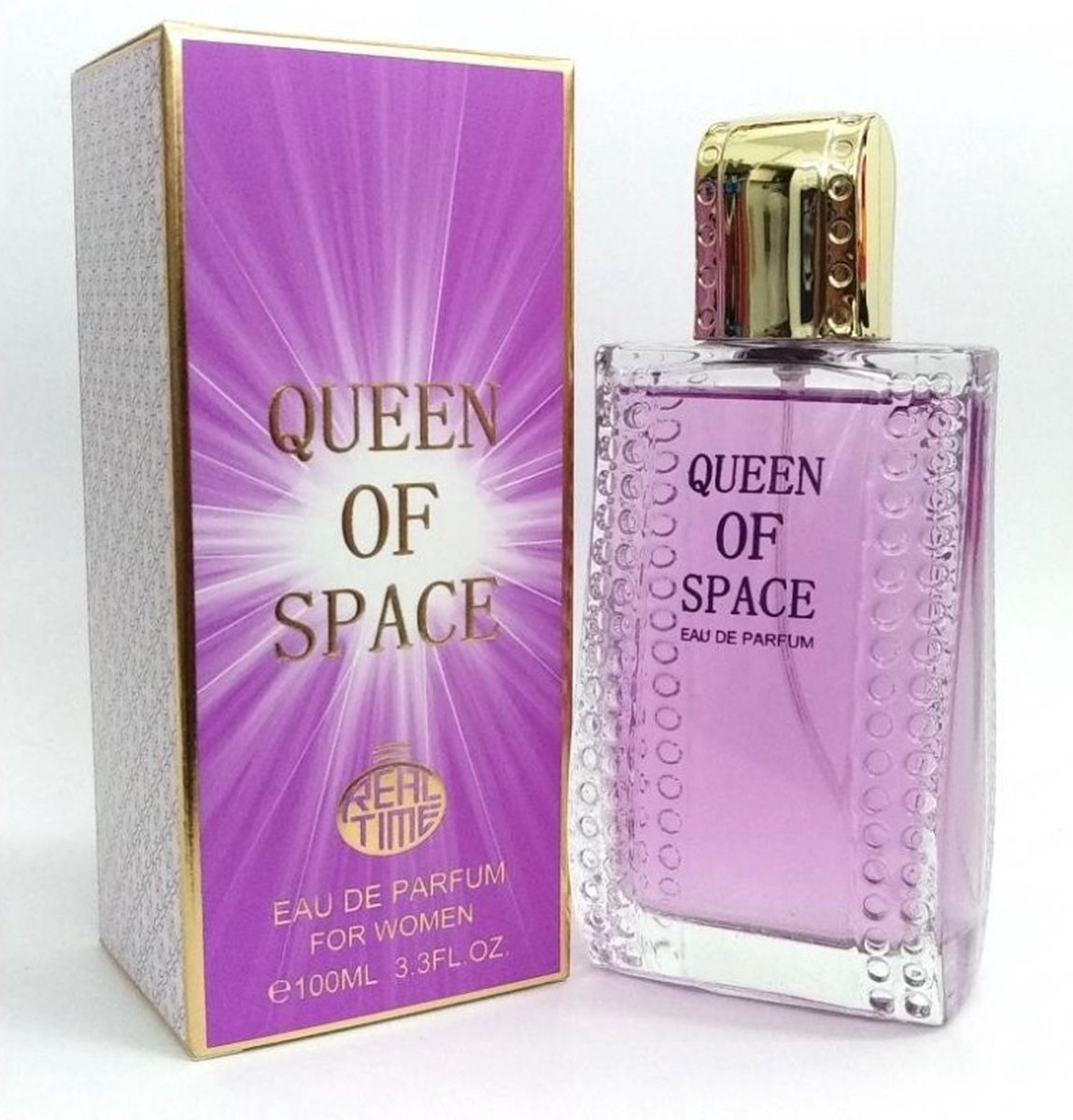 Queen Of Space Eau de Parfum Spray 100ml | bol.com
