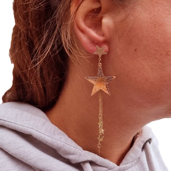 Kerst oorbellen • Gratis verzending vanaf €30