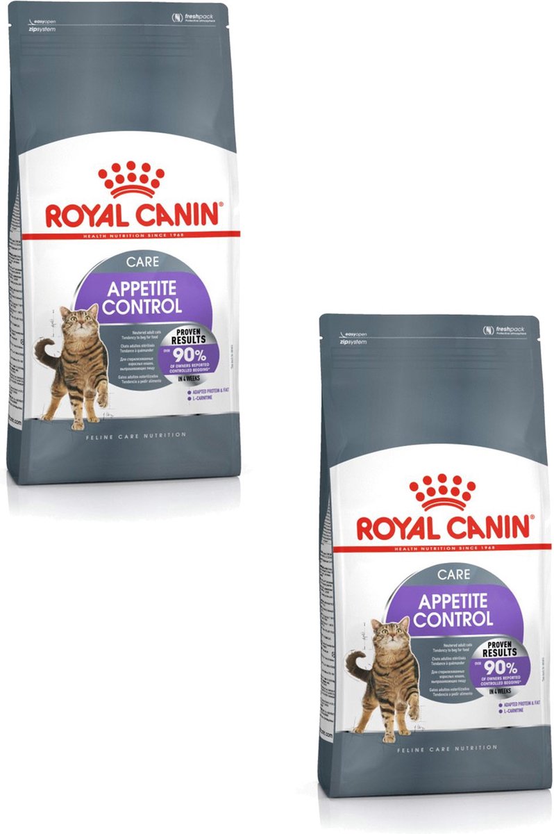 Royal Canin Appetite Control Care - Kattenvoer - 2 x 10 kg