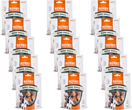 Gedroogde Kipfilet 500 gram - Trimpaleis Herten