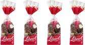 Libeert chocolade sintfiguren melk - Sinterklaas - 175g x 4