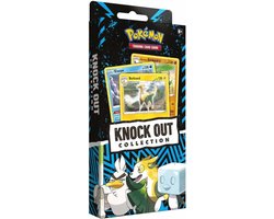 Pokemon knockout collection boltund / toxtricity