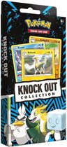 Pokémon kaarten -  Knockout Collection Boltund / Toxtricity