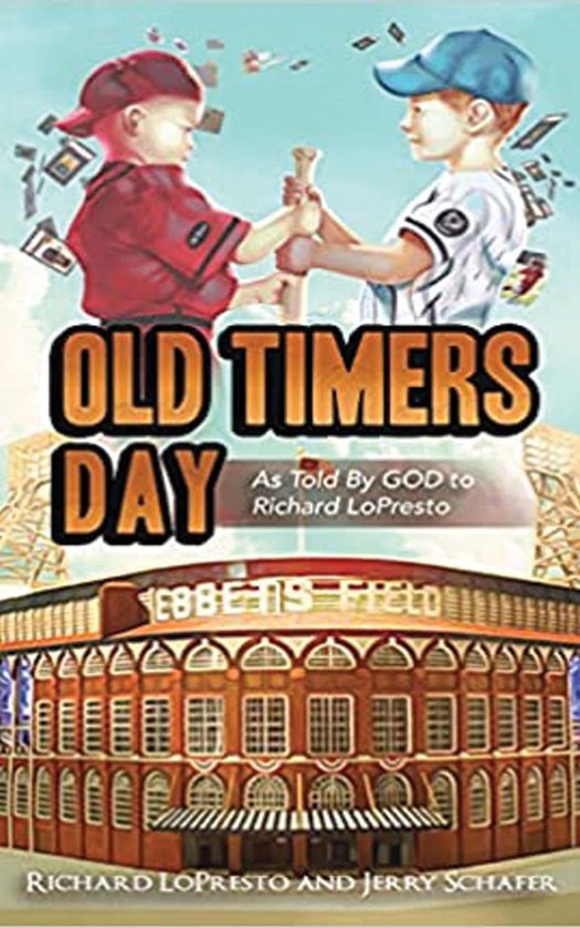 Old Timers Day (ebook), Richard Lopresto 9781647498009 Boeken