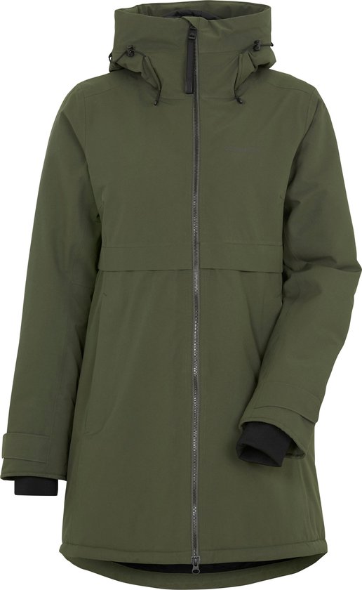 Didriksons HELLE WNS PARKA 5 Dames Outdoor parka - maat 40