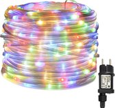 Lichtsnoer Kerstverlichting - 20 Meter - RGB - Voor Buiten