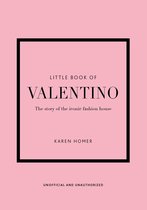 Little Book of Fashion -  Little Book of Valentino