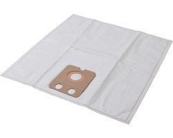 Geschikt voor NILFISK. 10 stuks. Stofzuigerzakken voor VP300, VP100, Synthetisch. COVAKO Merk