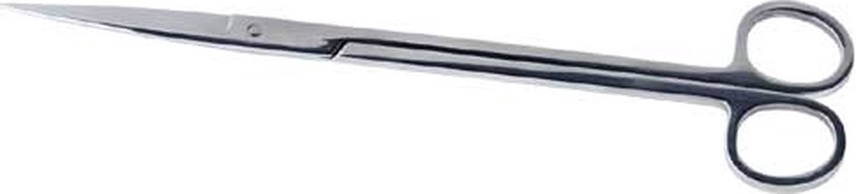 Dupla Scaper's Tool RVS Schaar Recht 24CM