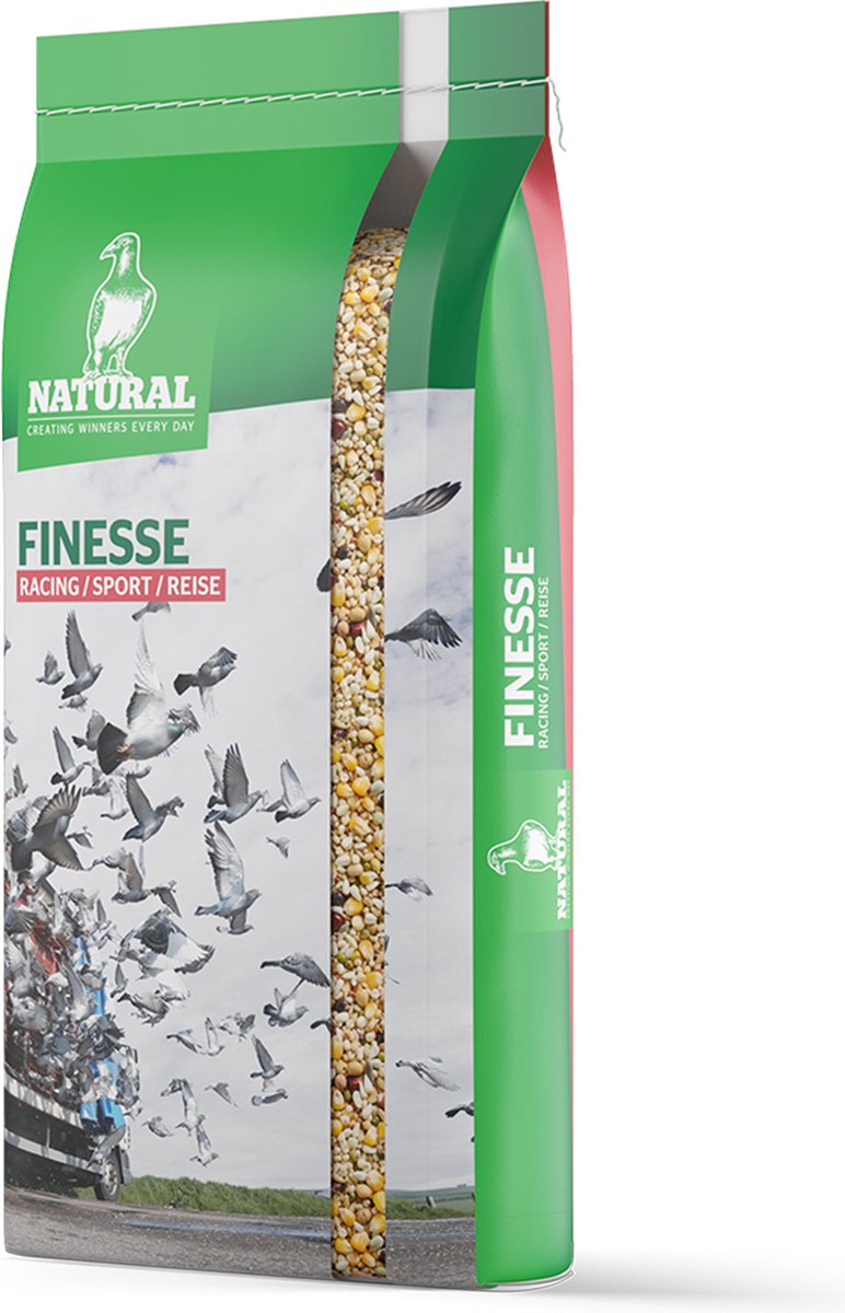Natural Finesse Light 20KG