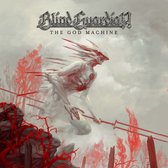 CD cover van The God Machine van Blind Guardian