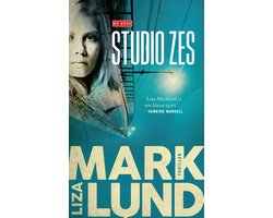 Omslag van Annika Bengtzon 2 - Studio Zes