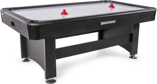 Foto: Airhockey tafel 6 5ft heemskerk masterplay airhockeytafel inclusief 2 pushers en 2 pucks