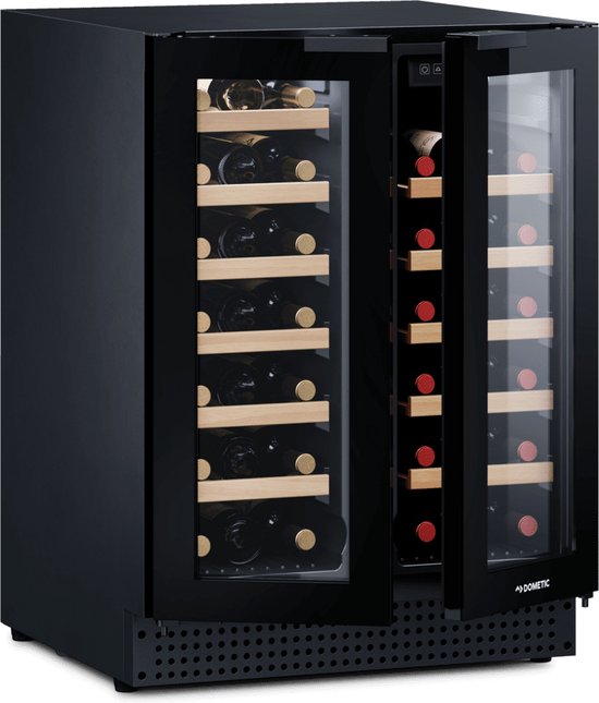Dometic Wijnkoelkast - D42B - 2 Zones - Dometic - €999,00