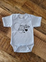 romper made with love