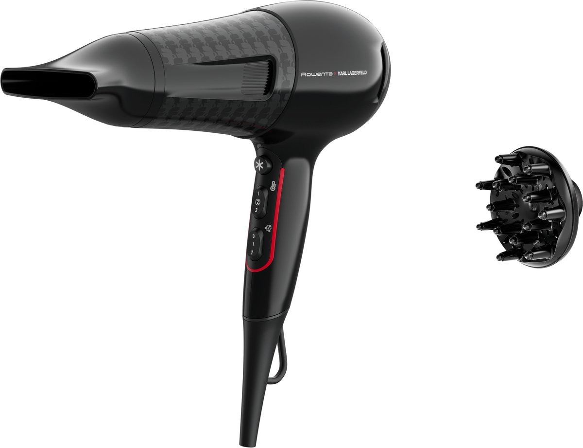 Rowenta Powerline CV591L - F?hn
