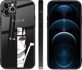 Anime hoesje - Naruto Itachi Uchiha Iphone XS Max