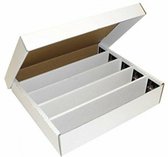 Cardbox 7000 Kaarten (Fold-out Storage Box)