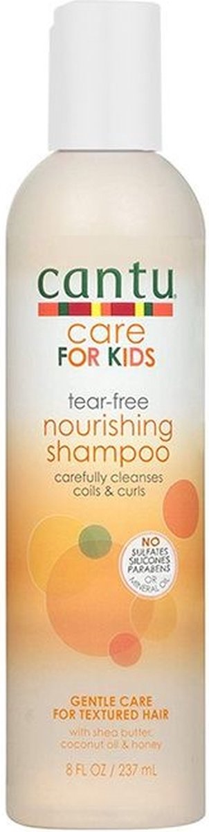 Cantu - Kids Care - Nourishing Shampoo - 237ml